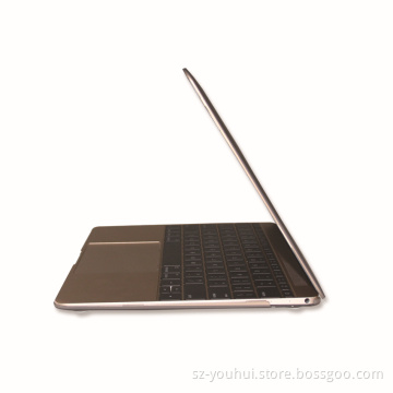 New arrival&Cheap price protective smart case cover for macbook soft rubber retina case 12.1"